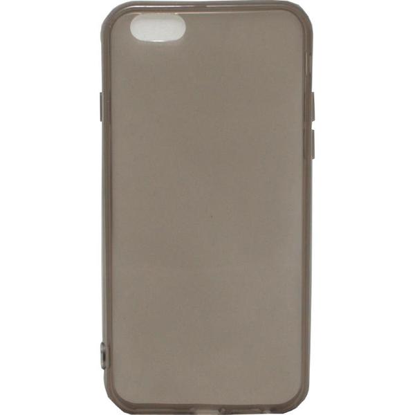 Capa para iPhone 6s Plus Silicone Case - Preto no Shoptime