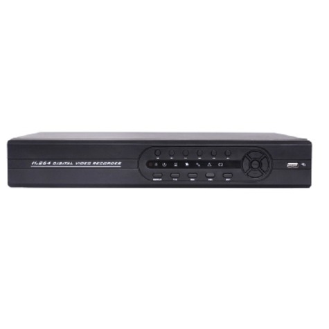 DVR HVR Stand Alone 8 Canais 720p Internet USB HDMI HD FS-HV08
