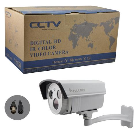 Câmera HD AHD 960p 50 Metros 1/3 4mm FS-AH03