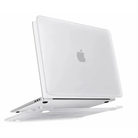 Case Capa para Macbook Neo 13" Branca Fosca CP-N13F
