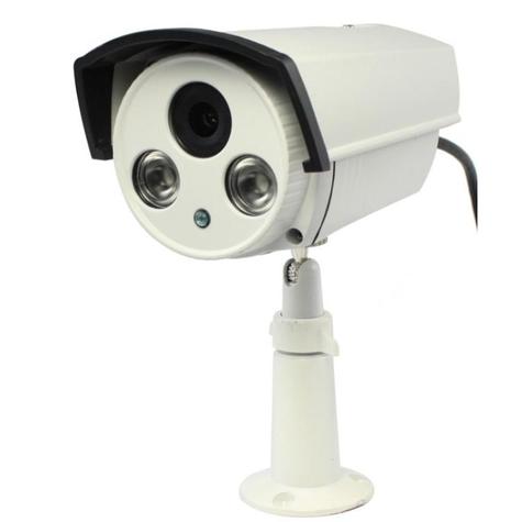Câmera HD CVI 720p 30 Metros (2.8)mm 36leds FS-HI21