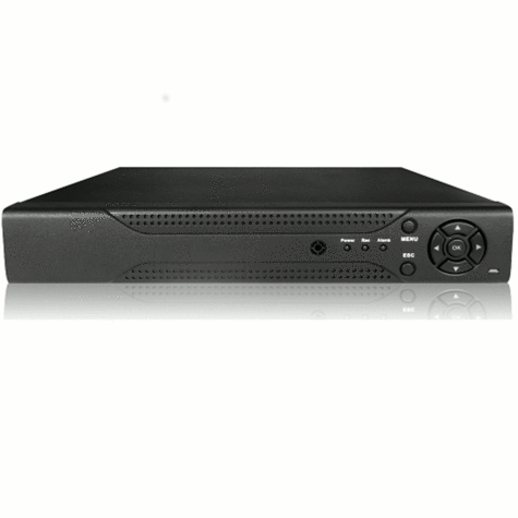 DVR HD CVI + IP Hibrido 4 Canais 1080P- FS-HP704