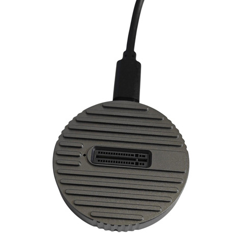 Docking Station Type-c para M.2 NVMe e M.2 NGFF SATA CS-DOC-TYC-NVME/NGFF