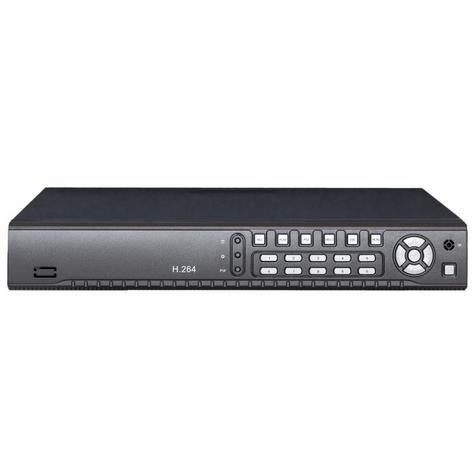 DVR HD TVI 4 Canais 1080p DDNS Cloud P2P HDMI - FS-TVI4