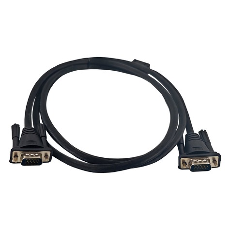 Cabo VGA Preto 5m LU-1-VGA5.0