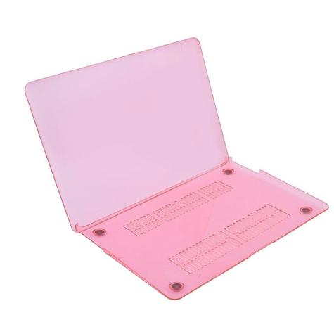 Case Capa para Macbook Air 13.3" Rosa Fosca CP-A13F