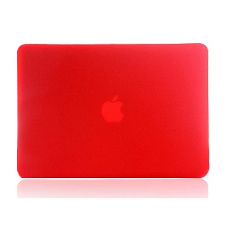 Case Capa para Macbook Air 13.3" Vermelha Fosca CP-A13F