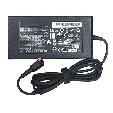 Fonte Carregador AC-05 135W Bivolt 19V 7.1A 5.5*1.7