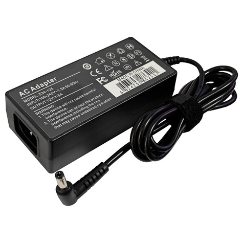 FONTE 12V 5A P8/P4 5.5*2.5 12V-5A
