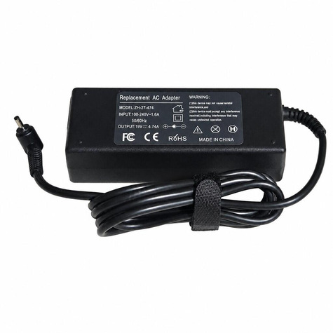 Fonte Carregador AC-07 19V 4.74A 90W 3.0*1.1