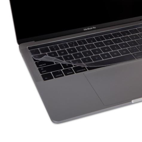 Película Protetora Teclado Touch bar 13" e 15" PL-T Transparente