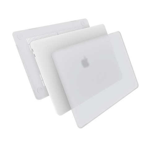 Case Capa para MacBook 13.3" Retina Branca Fosco CP-R13F
