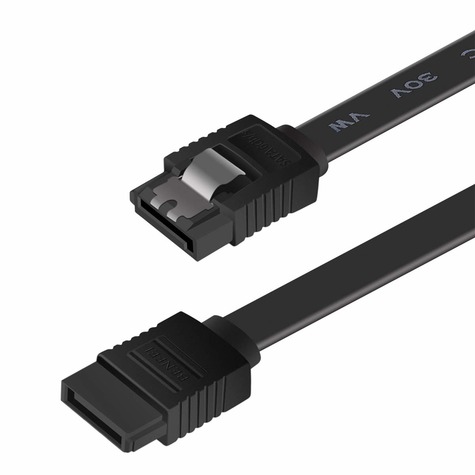 Cabo SATA 3 6gbs Para HD, SSD, Gravador CB-ST