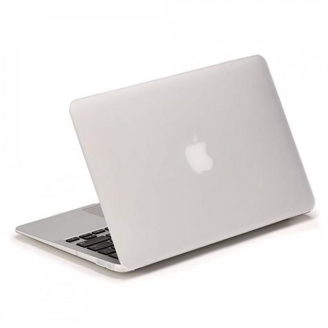 Case Capa para Macbook Air 13.3" Branca Fosca CP-A13F