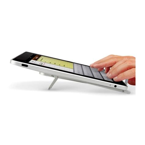 Suporte para Tablet Aluminio IP-SP2