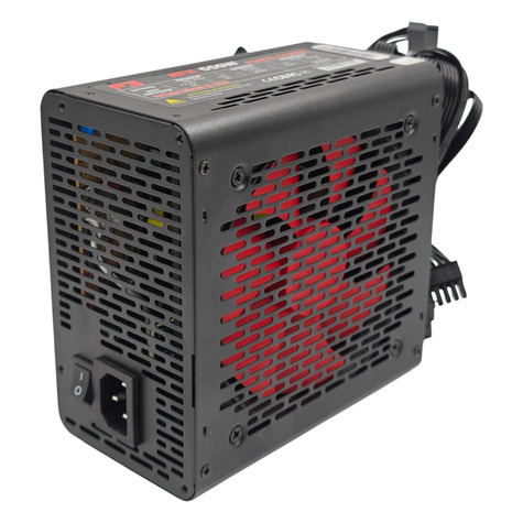 Fonte Gamer ATX 550W para PC FT8-550
