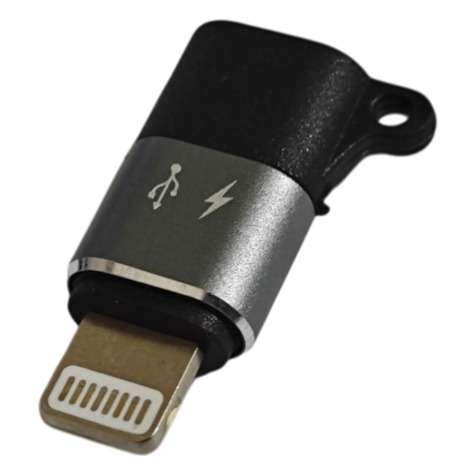 Adaptador TYPE-C Usb-C Para lightning iPhone JC-LU-OTG