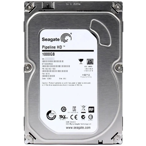 HD 1TB USADO