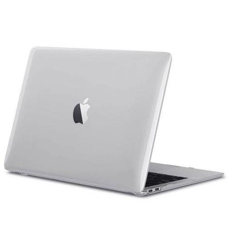 Case Capa para Macbook Air 13.3" A1932 Transparente CP-A1932