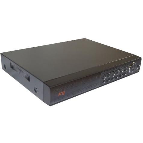 DVR HD CVI Stand Alone 4 Canais 720p Internet USB HDMI HD F-H704