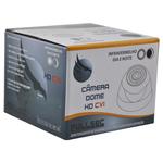 Câmera Dome HDCVI 1080p 3.6mm 1/3 30 metros 24x led FS-HD320