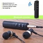 Adaptador Receptor Bluetooth De Áudio P2 JC-BLU03