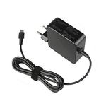 Fonte Carregador LE-03T (EU) TYPE-C Usb-c 5v 2a/ 9v 3a/ 12v 3a/ 15v 3a/ 20v 3.25A 65W