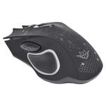 Mouse Óptico F3 1600dpi USB Preto G6