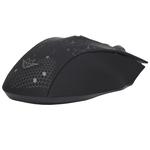 Mouse Óptico F3 1600dpi USB Preto G6