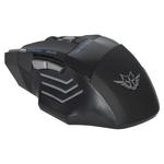 Mouse Óptico F3 1600dpi USB Preto G5