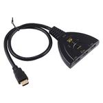 Switch HDMI 3 EM1 4K/2K 3D JC-HS-HM