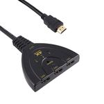 Switch HDMI 3 EM1 4K/2K 3D JC-HS-HM