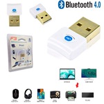 Adaptador Bluetooth 4.0 USB 2.0/3.0 PC Note JC-BLU01