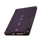 Case Ssd m2 Sata Para Ssd Sata 3, 2,5" CS-M2-02