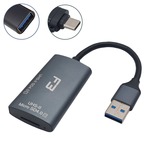 Adaptador TYPE-C/USB3.0 para Leitor de cartão SD/ Micro