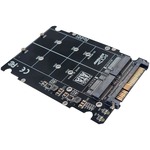 Adaptador Case Ssd M.2 Nvme/pcie E Ngff/sata Para SAS CS-SAS-SFF