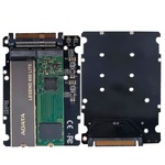 Adaptador Case Ssd M.2 Nvme/pcie E Ngff/sata Para SAS CS-SAS-SFF