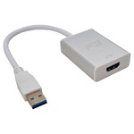 Cabo Adaptador Conversor USB 3.0 para HDMI JC-AD-UHDMI