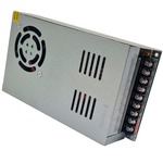 Fonte Chaveada 12V 20A 250W Colmeia para Câmera CFTV F3 DV-20