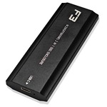 Case Adaptador de Metal HD M.2 NGFF ou NVMe Para Type-c/ USB3.0 CS-ADPM-NGFF/NVME