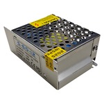 Fonte Chaveada 12V 5A 60W Colmeia para Câmera CFTV F3 DV-5A2