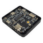 Dock Magnética Multifuncional 5 em 1 Type-c SSD M.2 HDMI 2230 4K CS-DOCK-NVMe