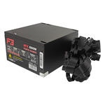 Fonte Gamer ATX 600W para PC FT8-600