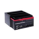 Dock Station para 2 HD's SATA + 1 HD IDE 2.5"/3.5" USB 3.0 JC-DOC893U3