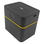 Carregador USB-C para baterias recarregável de lítio AA e AAA JC-TYC-CAR