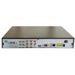 DVR HD CVI Stand Alone 4 Canais 720p Internet USB HDMI HD F-H704