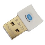 Adaptador Bluetooth 4.0 USB 2.0/3.0 PC Note JC-BLU01