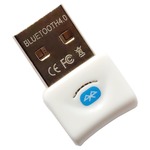 Adaptador Bluetooth 4.0 USB 2.0/3.0 PC Note JC-BLU01
