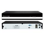 NVR Stand Alone 4 Canais CFTV Internet USB HDMI F3-6004SL