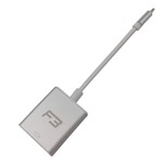 Cabo Adaptador USB-C 3.1 TYPE-C Para VGA JC-TYC-VGA